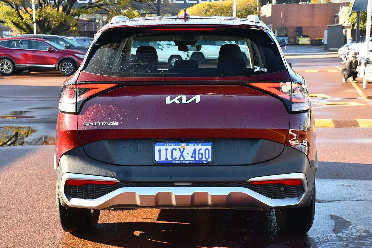 2022 Kia Sportage S NQ5