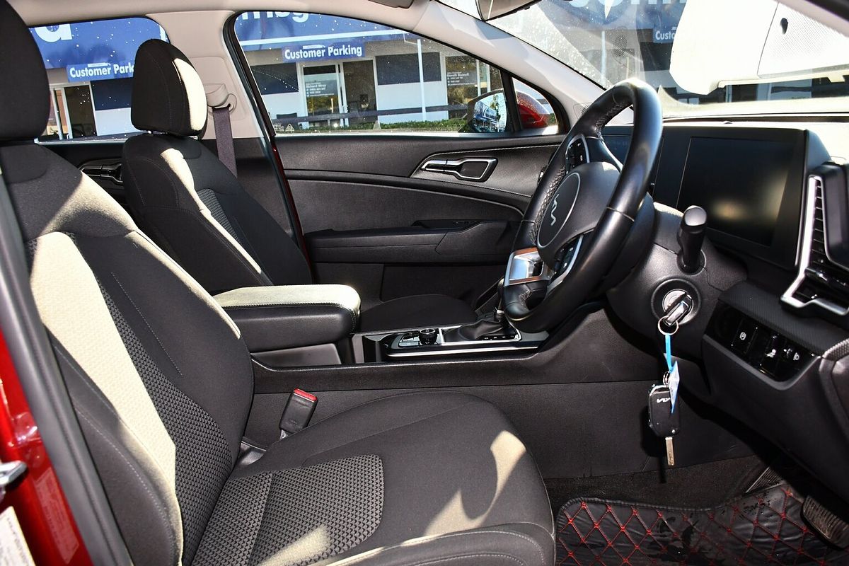 2022 Kia Sportage S NQ5