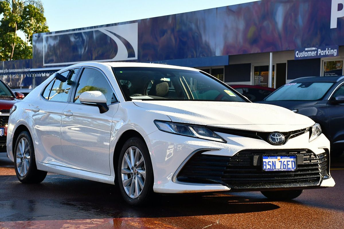 2024 Toyota Camry Ascent AXVA70R