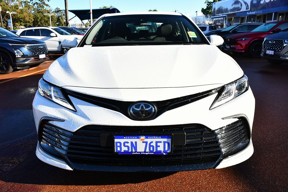 2024 Toyota Camry Ascent AXVA70R