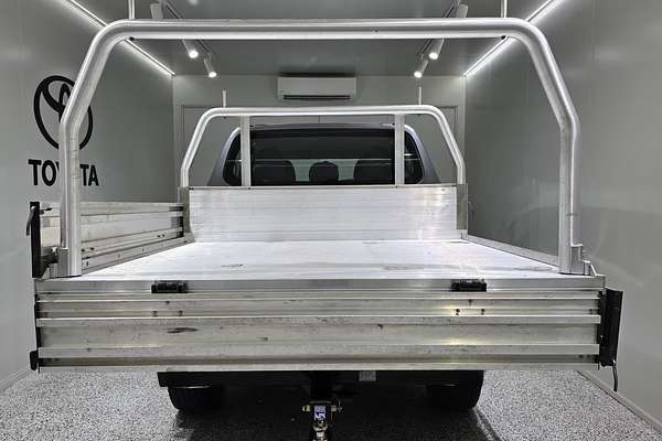 2018 Mitsubishi TRITON TRITON GLX (4x4) MQ3W40 4X4