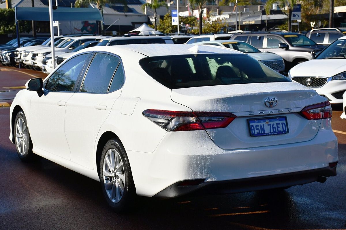 2024 Toyota Camry Ascent AXVA70R