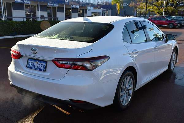 2024 Toyota Camry Ascent AXVA70R