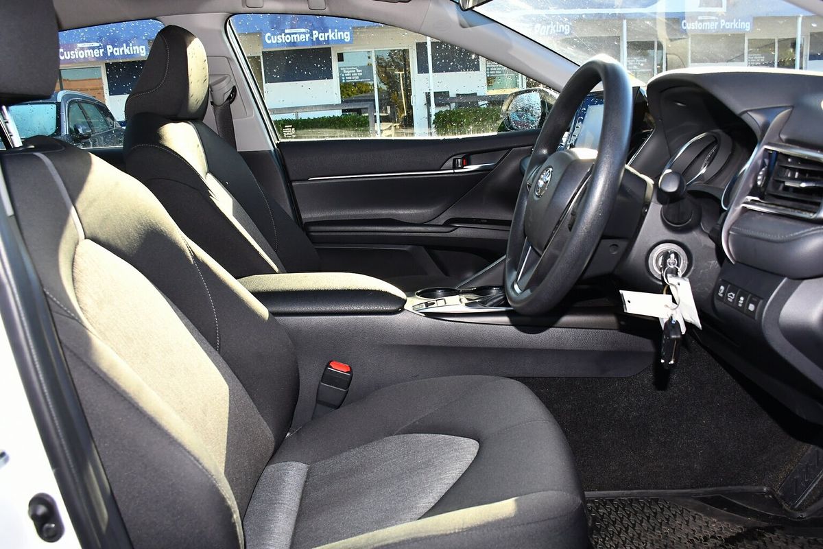 2024 Toyota Camry Ascent AXVA70R