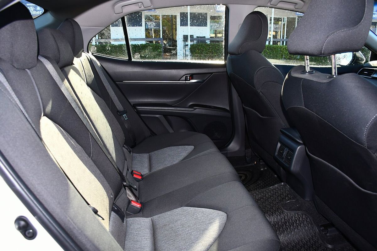 2024 Toyota Camry Ascent AXVA70R