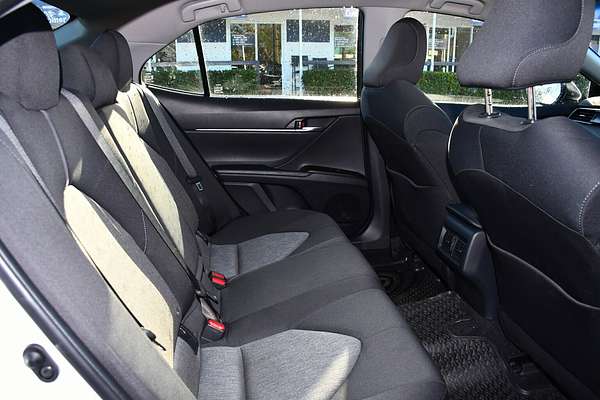 2024 Toyota Camry Ascent AXVA70R