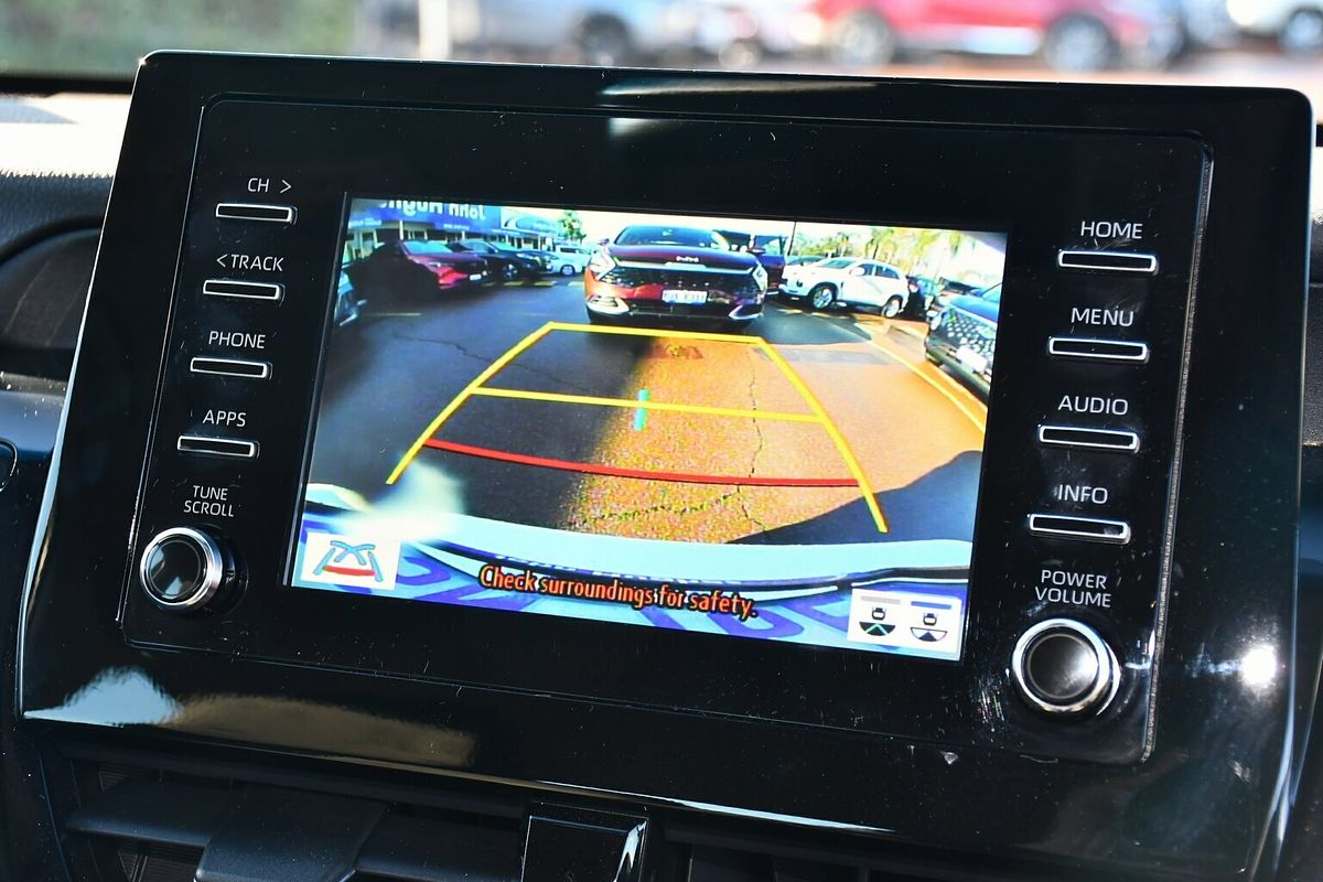 2024 Toyota Camry Ascent AXVA70R