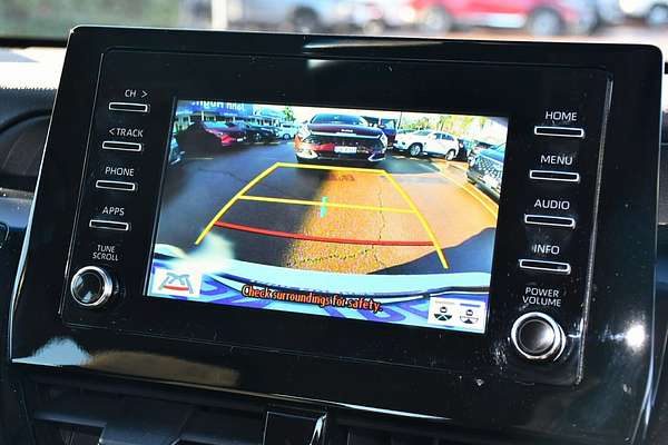 2024 Toyota Camry Ascent AXVA70R