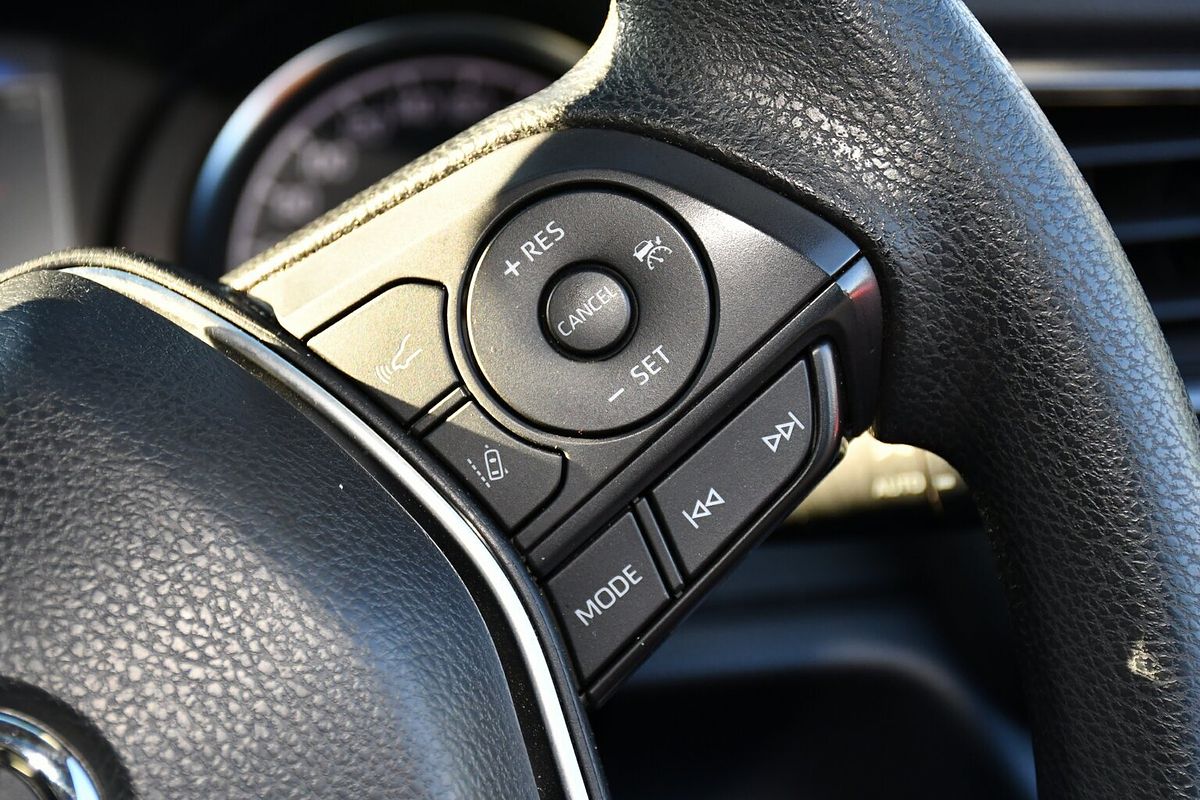 2024 Toyota Camry Ascent AXVA70R