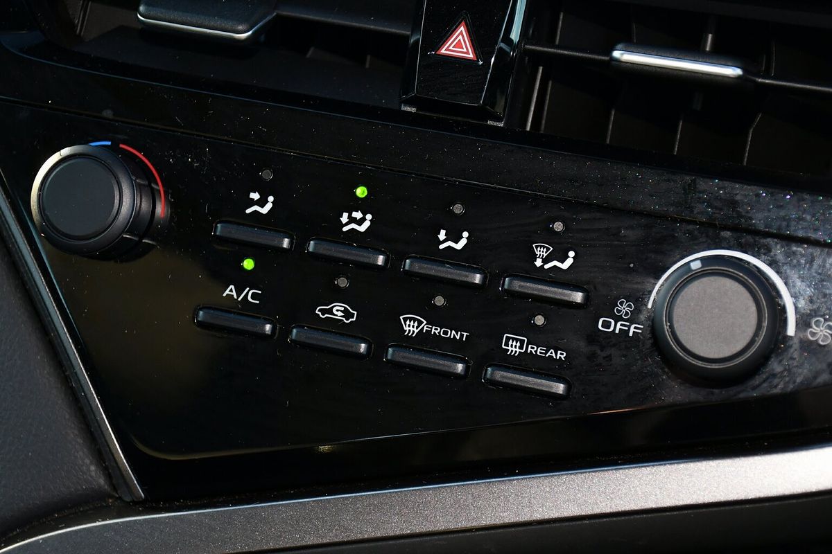 2024 Toyota Camry Ascent AXVA70R