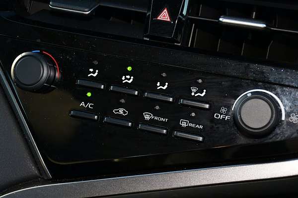2024 Toyota Camry Ascent AXVA70R