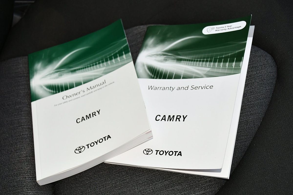 2024 Toyota Camry Ascent AXVA70R