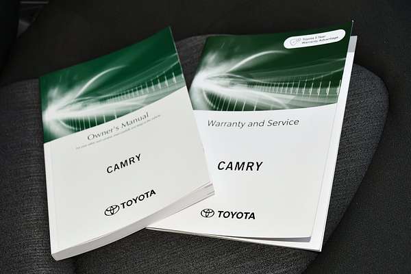 2024 Toyota Camry Ascent AXVA70R