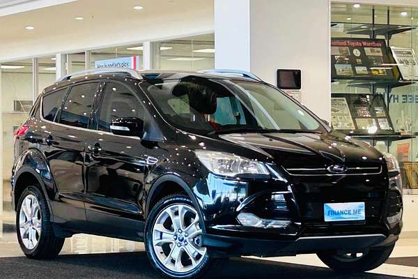2015 Ford Kuga Trend TF MkII