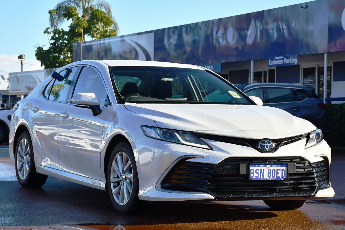 2024 Toyota Camry Ascent AXVA70R