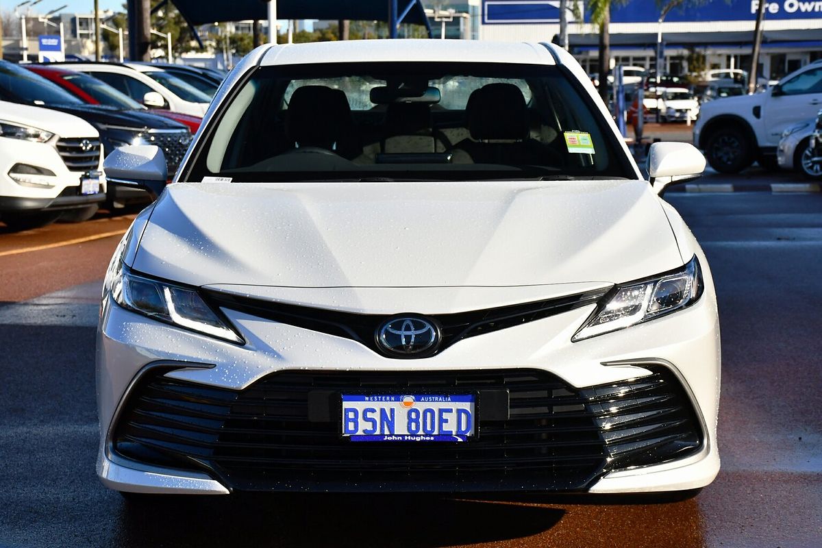 2024 Toyota Camry Ascent AXVA70R