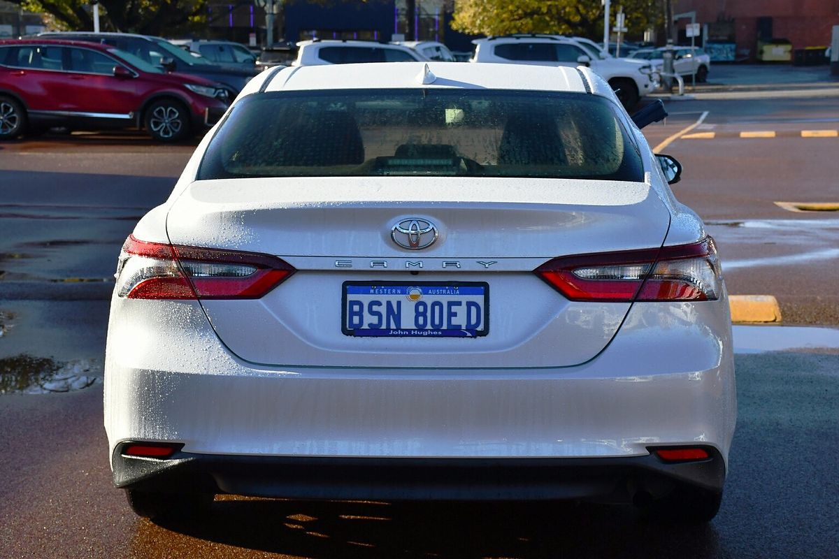 2024 Toyota Camry Ascent AXVA70R