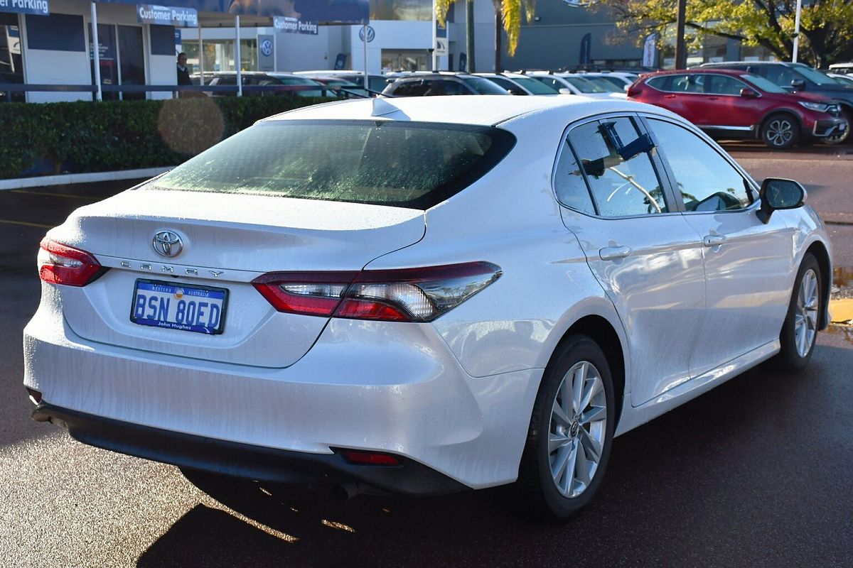 2024 Toyota Camry Ascent AXVA70R