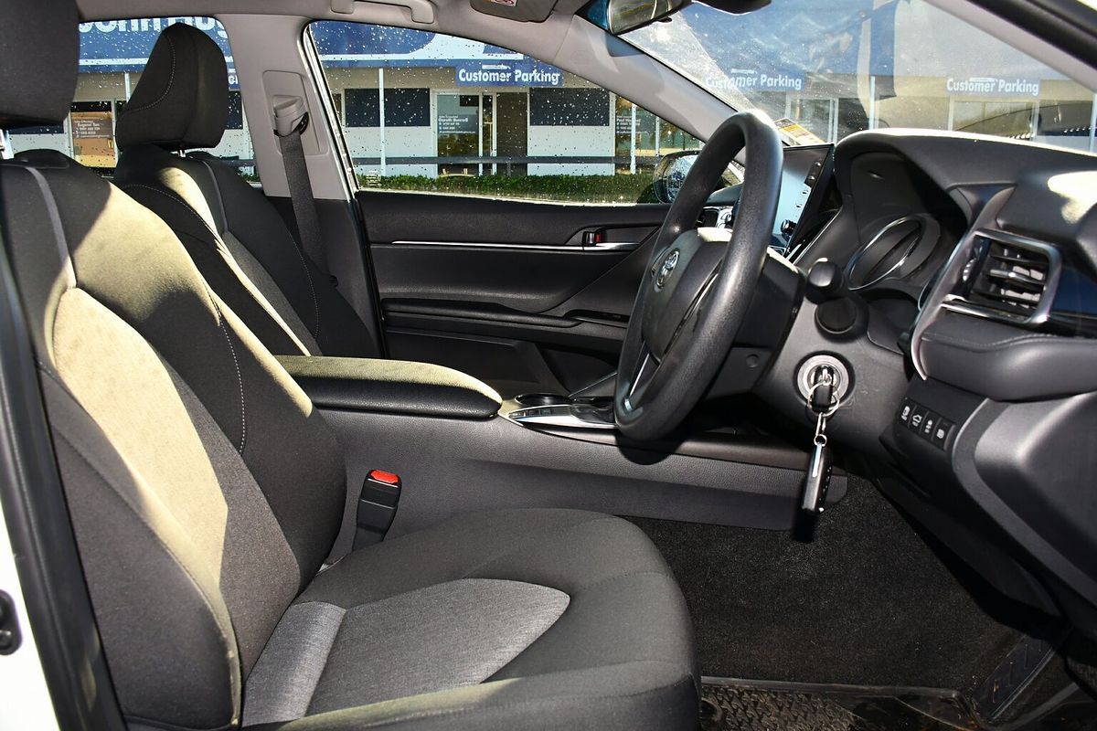 2024 Toyota Camry Ascent AXVA70R