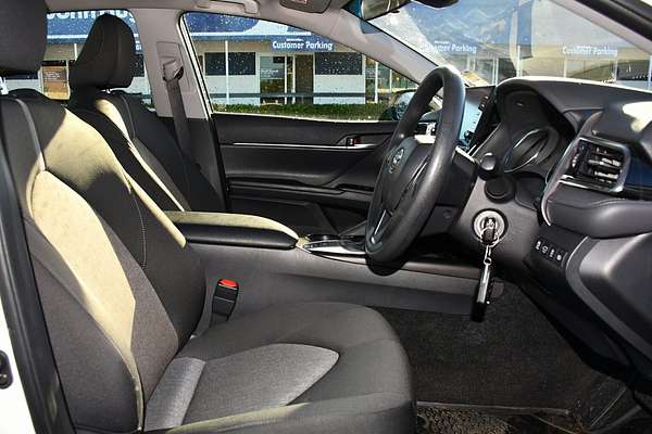 2024 Toyota Camry Ascent AXVA70R