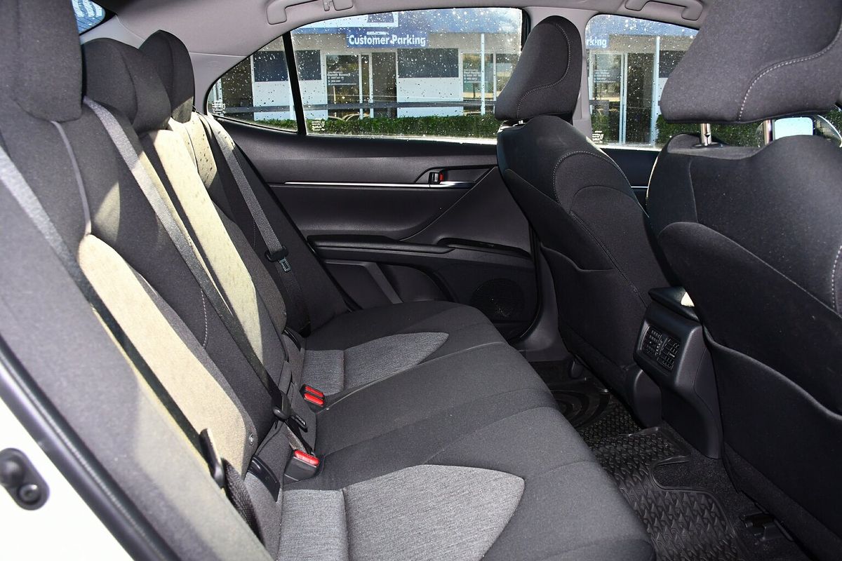 2024 Toyota Camry Ascent AXVA70R