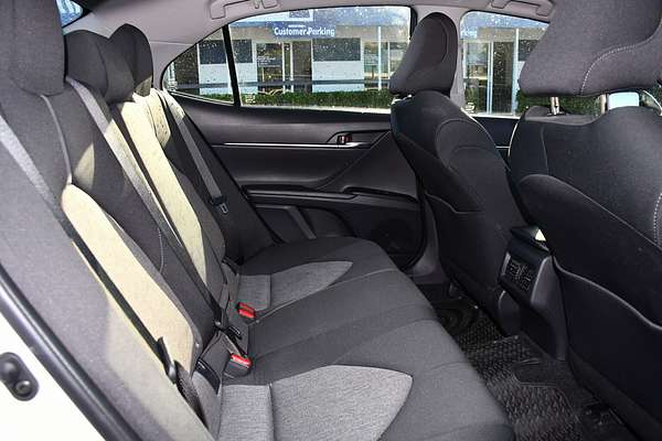 2024 Toyota Camry Ascent AXVA70R