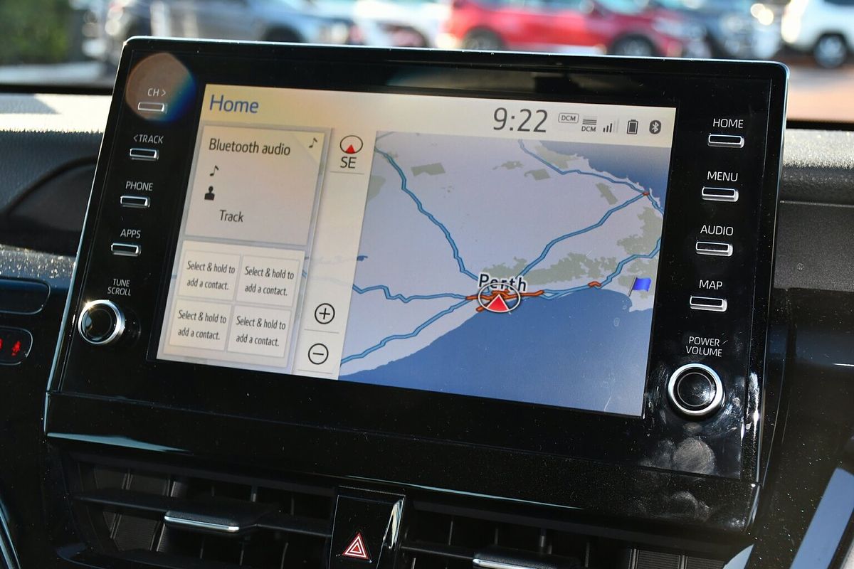 2024 Toyota Camry Ascent AXVA70R