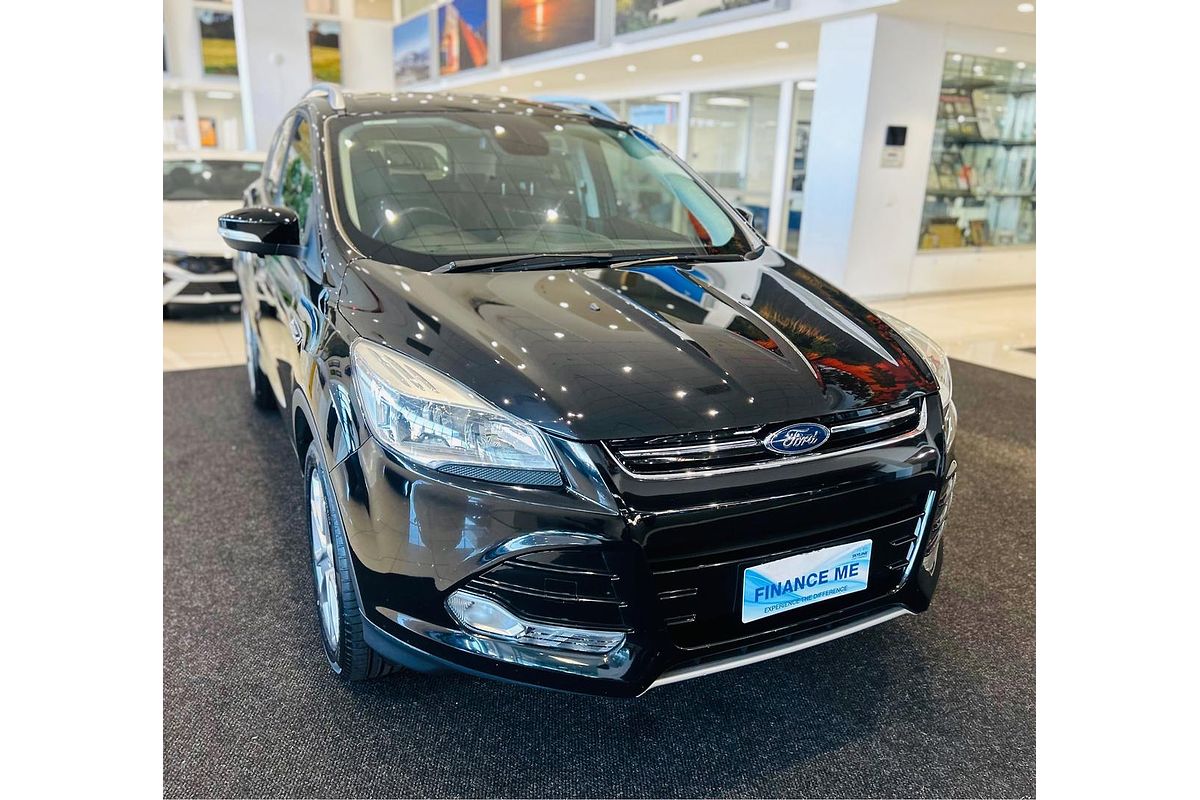 2015 Ford Kuga Trend TF MkII