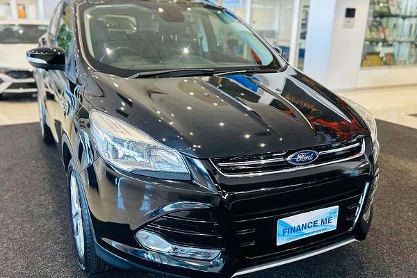 2015 Ford Kuga Trend TF MkII