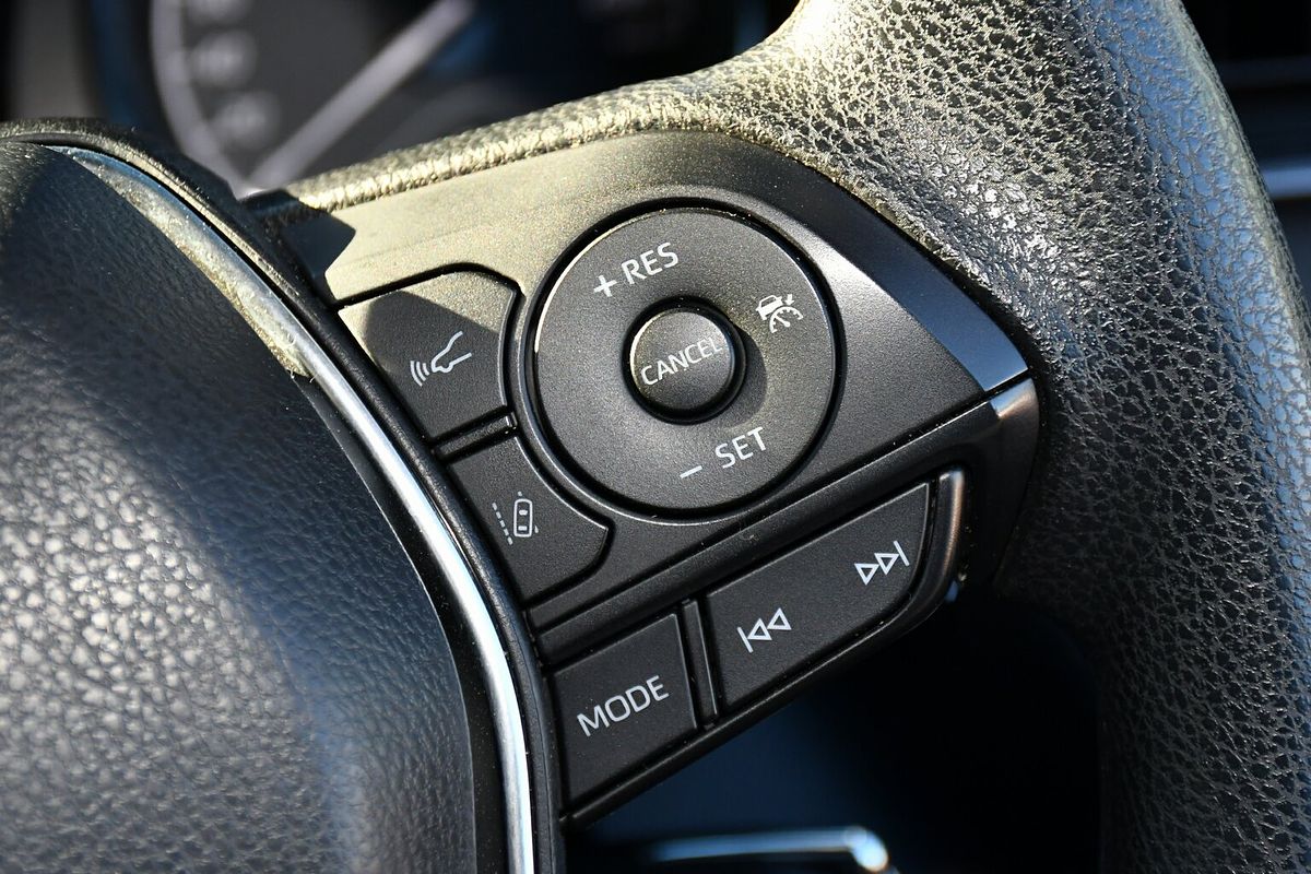 2024 Toyota Camry Ascent AXVA70R