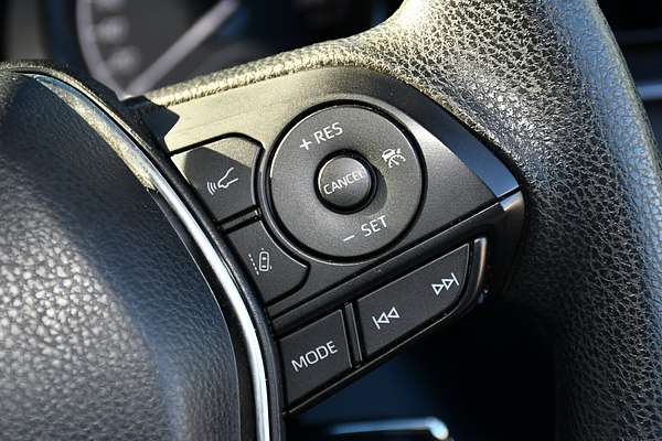 2024 Toyota Camry Ascent AXVA70R