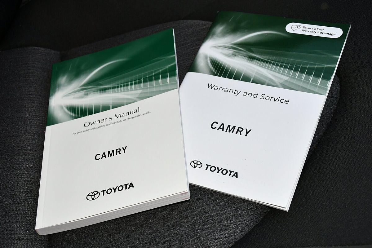 2024 Toyota Camry Ascent AXVA70R