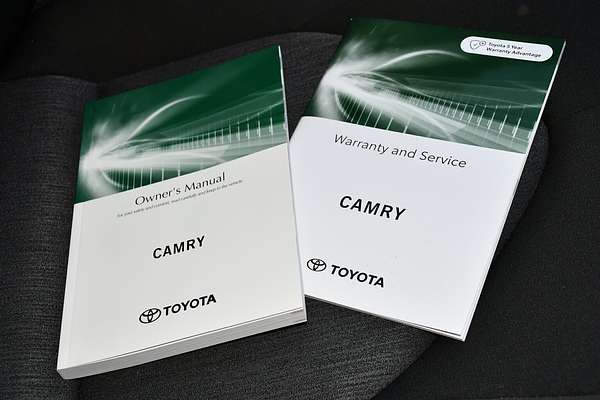 2024 Toyota Camry Ascent AXVA70R