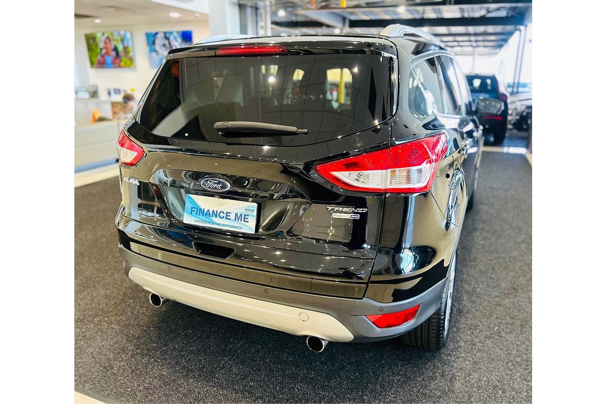 2015 Ford Kuga Trend TF MkII