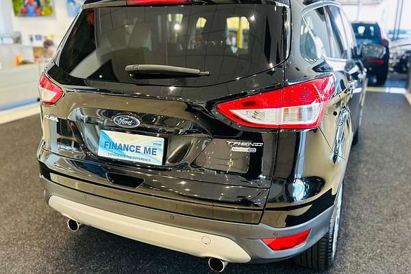 2015 Ford Kuga Trend TF MkII