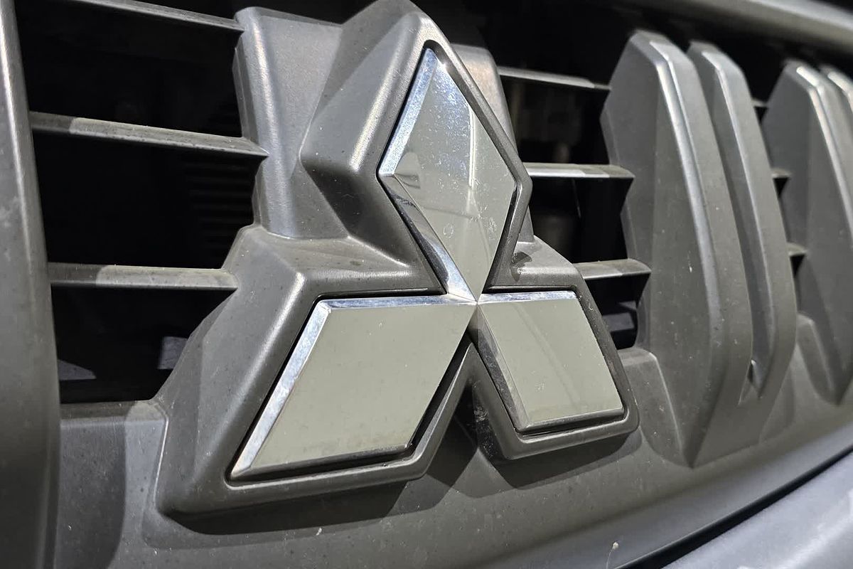 2018 Mitsubishi TRITON TRITON GLX (4x4) MQ3W40 4X4