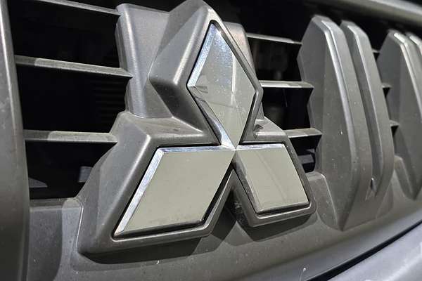 2018 Mitsubishi TRITON TRITON GLX (4x4) MQ3W40 4X4