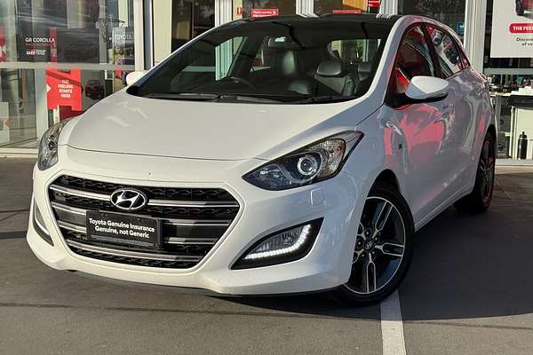2016 Hyundai i30 SR Premium GD3 Series II