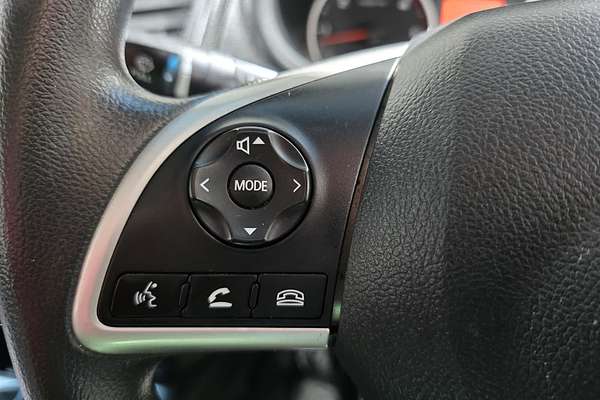 2018 Mitsubishi TRITON TRITON GLX (4x4) MQ3W40 4X4