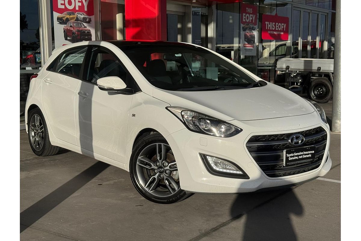 2016 Hyundai i30 SR Premium GD3 Series II