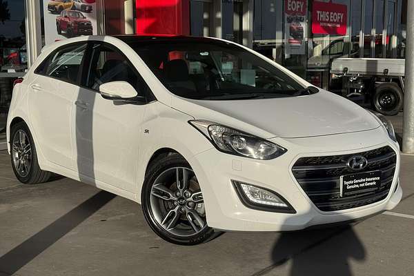 2016 Hyundai i30 SR Premium GD3 Series II