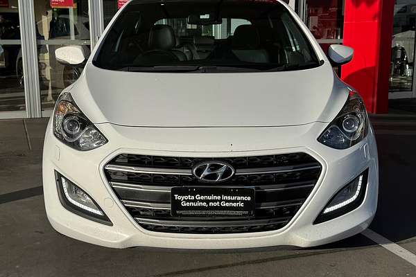 2016 Hyundai i30 SR Premium GD3 Series II