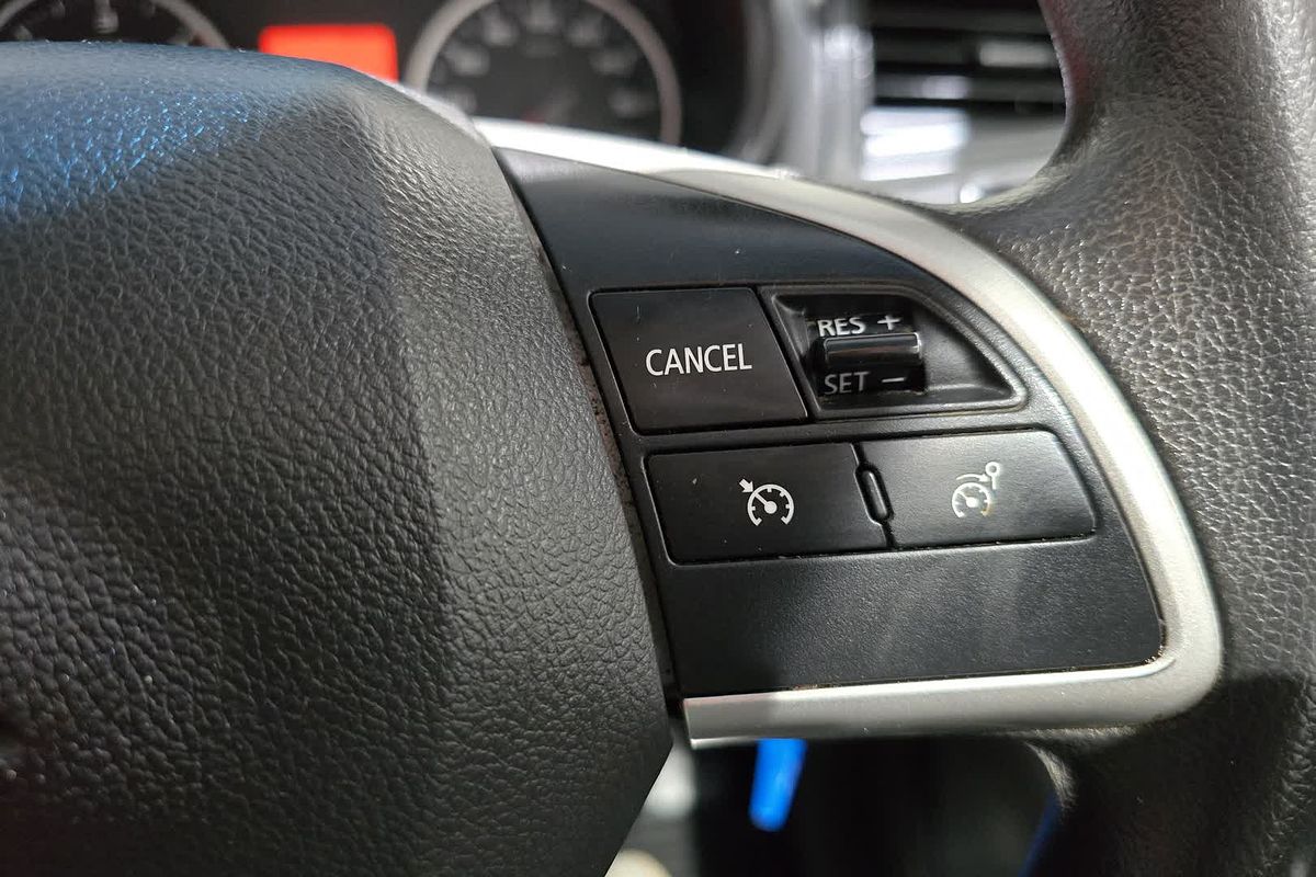 2018 Mitsubishi TRITON TRITON GLX (4x4) MQ3W40 4X4
