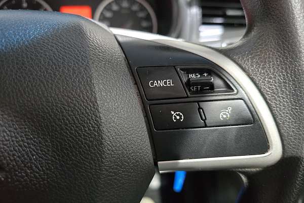 2018 Mitsubishi TRITON TRITON GLX (4x4) MQ3W40 4X4