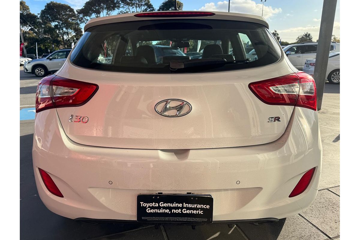 2016 Hyundai i30 SR Premium GD3 Series II