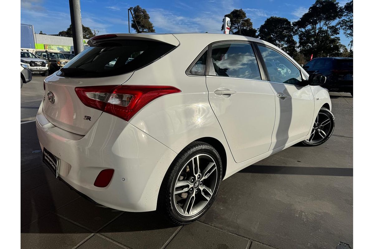 2016 Hyundai i30 SR Premium GD3 Series II