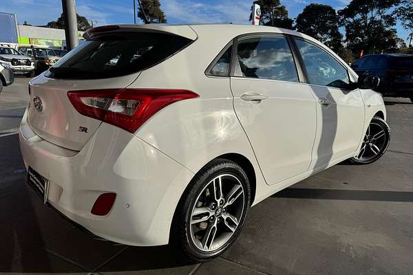 2016 Hyundai i30 SR Premium GD3 Series II