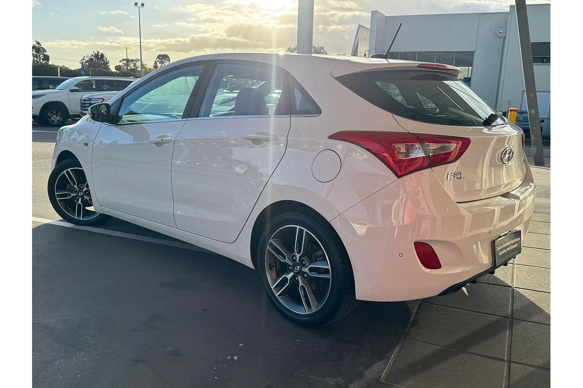 2016 Hyundai i30 SR Premium GD3 Series II