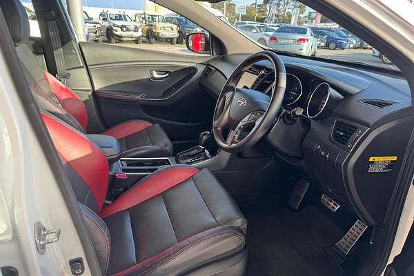 2016 Hyundai i30 SR Premium GD3 Series II