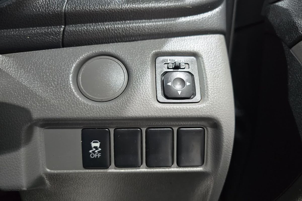2018 Mitsubishi TRITON TRITON GLX (4x4) MQ3W40 4X4